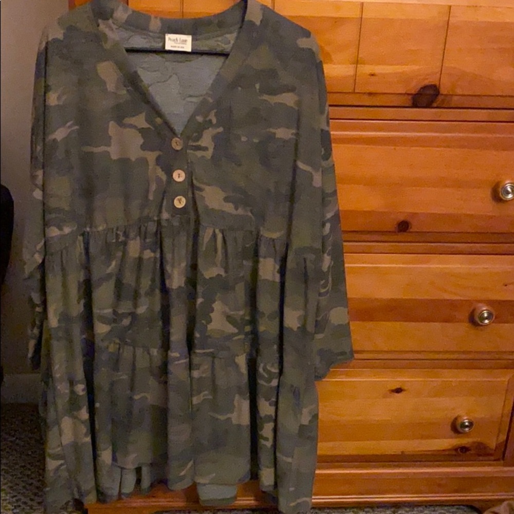 Babydoll Dress